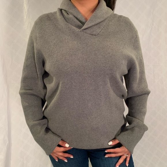 Michael Kors Sweaters - 1 MICHAEL KORS GRAY SWEATER